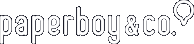 paperboy&co. ロゴ